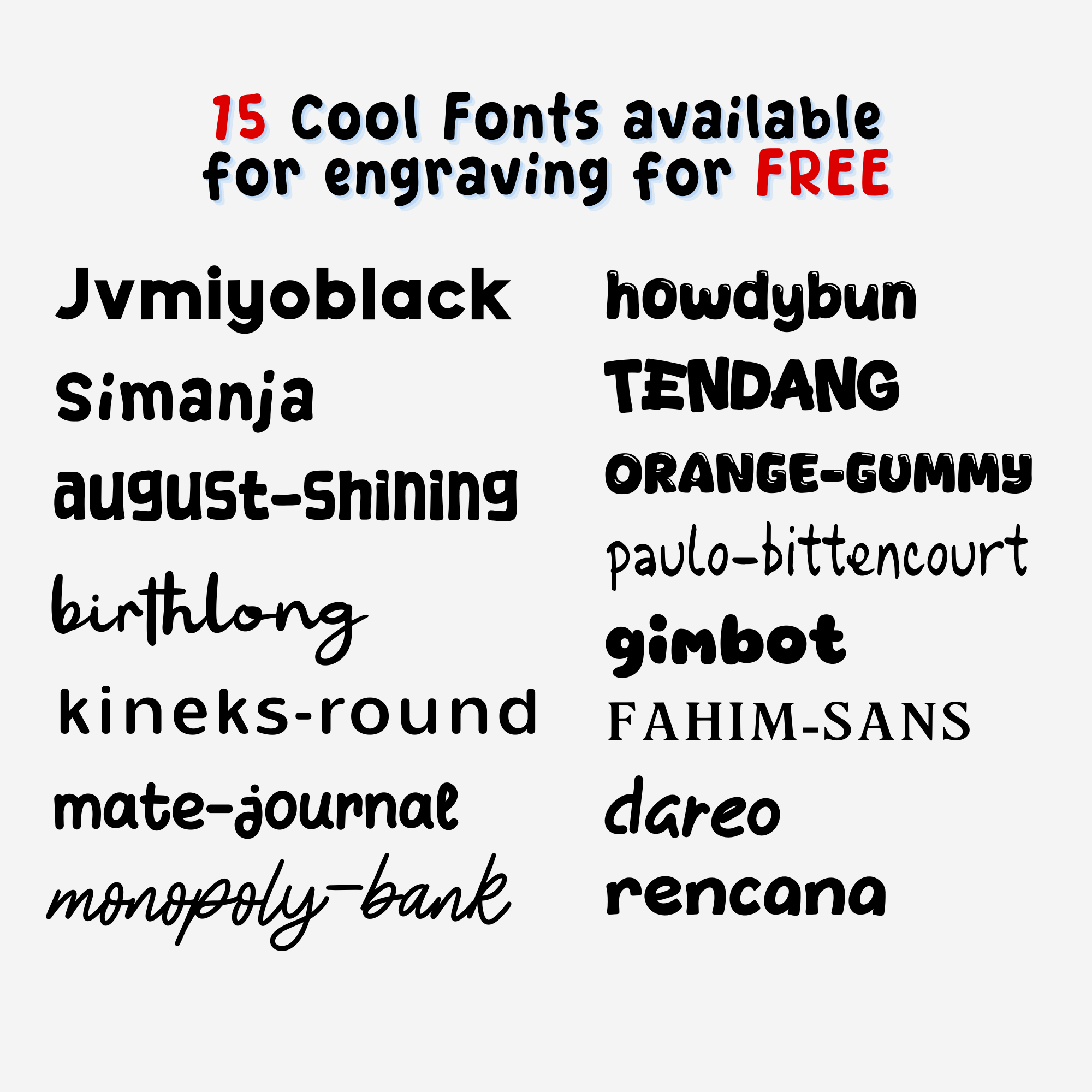 Bone Tag – Stainless Steel – Classic Edition (Standard Ring)